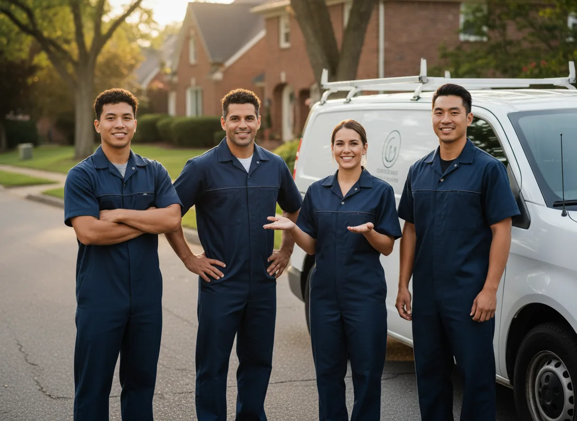 Home Gutter Service company in Lacarne, OH